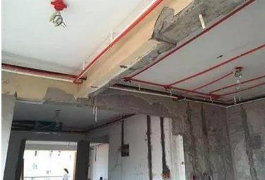 玉田漏水维修 墙面漏水怎么办呢?墙面漏水的原因?