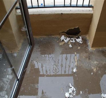 玉田漏水维修 阳台漏水怎么维修?